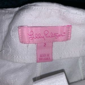 Lily Pulitzer shorts